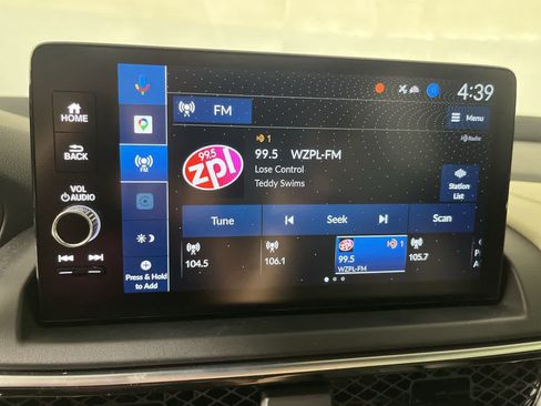Certified 2025 Acura ADX A-Spec AWD/4WD image 18