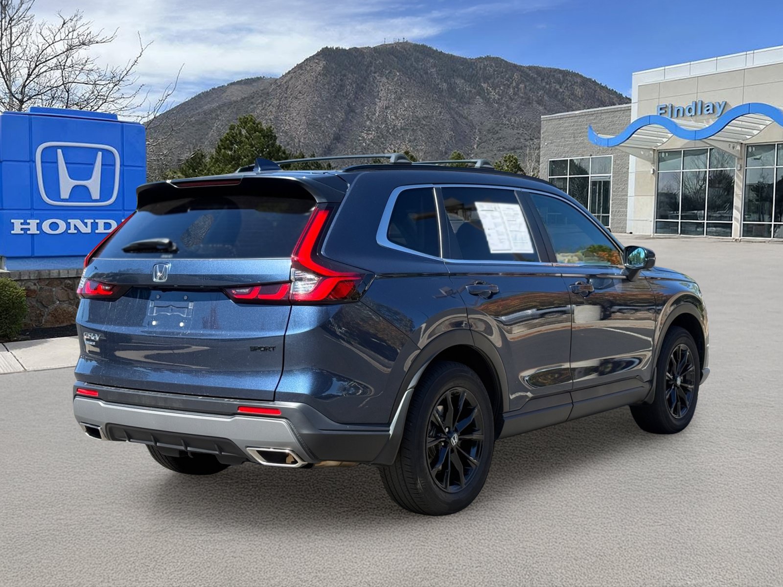Used 2024 Honda CR-V Sport image 6