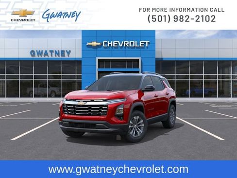 New 2026 Chevrolet Equinox LT w/ Convenience Package II FWD image 8