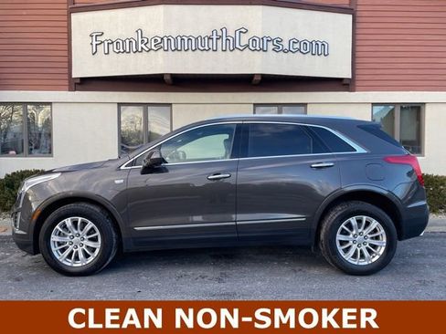 Used 2019 Cadillac XT5 AWD image 5