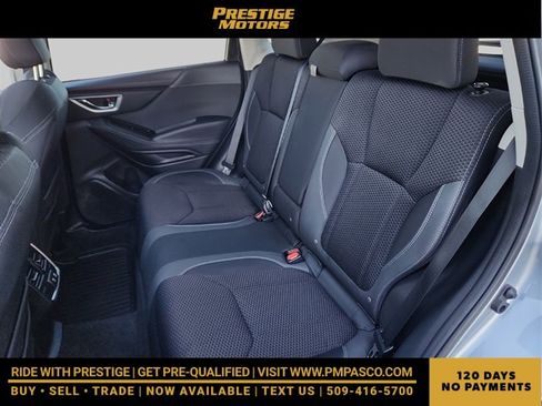 Used 2022 Subaru Forester Premium w/ Popular Package #1 image 26