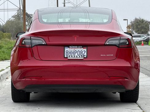 Used 2018 Tesla Model 3 Long Range AWD/4WD image 5