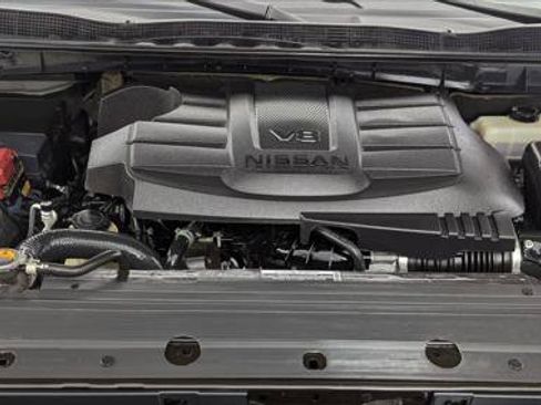 Used 2022 Nissan Titan S RWD image 30