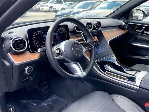 Certified 2024 Mercedes-Benz C 300 4MATIC Sedan image 14