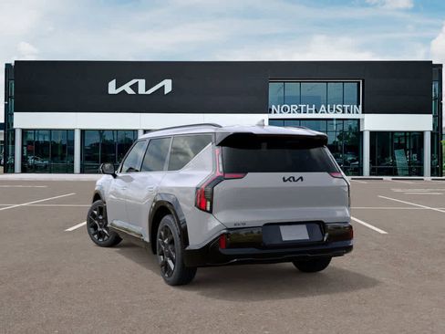New 2026 Kia EV9 Land image 4