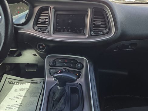 Used 2022 Dodge Challenger GT w/ Blacktop Package image 14