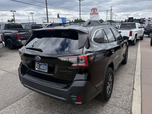 Used 2021 Subaru Outback Onyx Edition XT AWD/4WD image 5