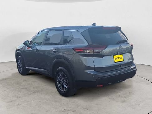 Used 2025 Nissan Rogue S AWD/4WD image 7