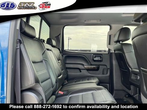 Used 2015 GMC Sierra 2500 Denali w/ Duramax Plus Package image 14