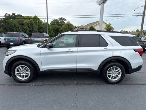 New 2026 Ford Explorer Active AWD/4WD image 33