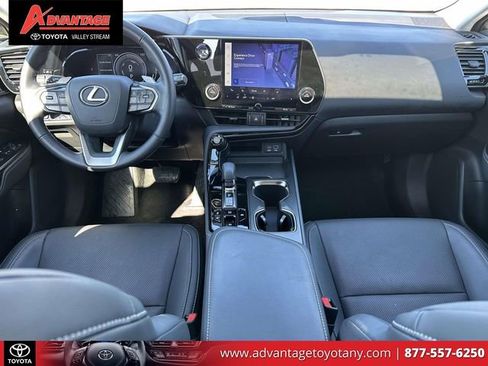 Used 2023 Lexus NX 350h AWD w/ Towing Package (2000 Lbs) image 16