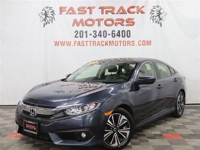 Used 2018 Honda Civic EX-T