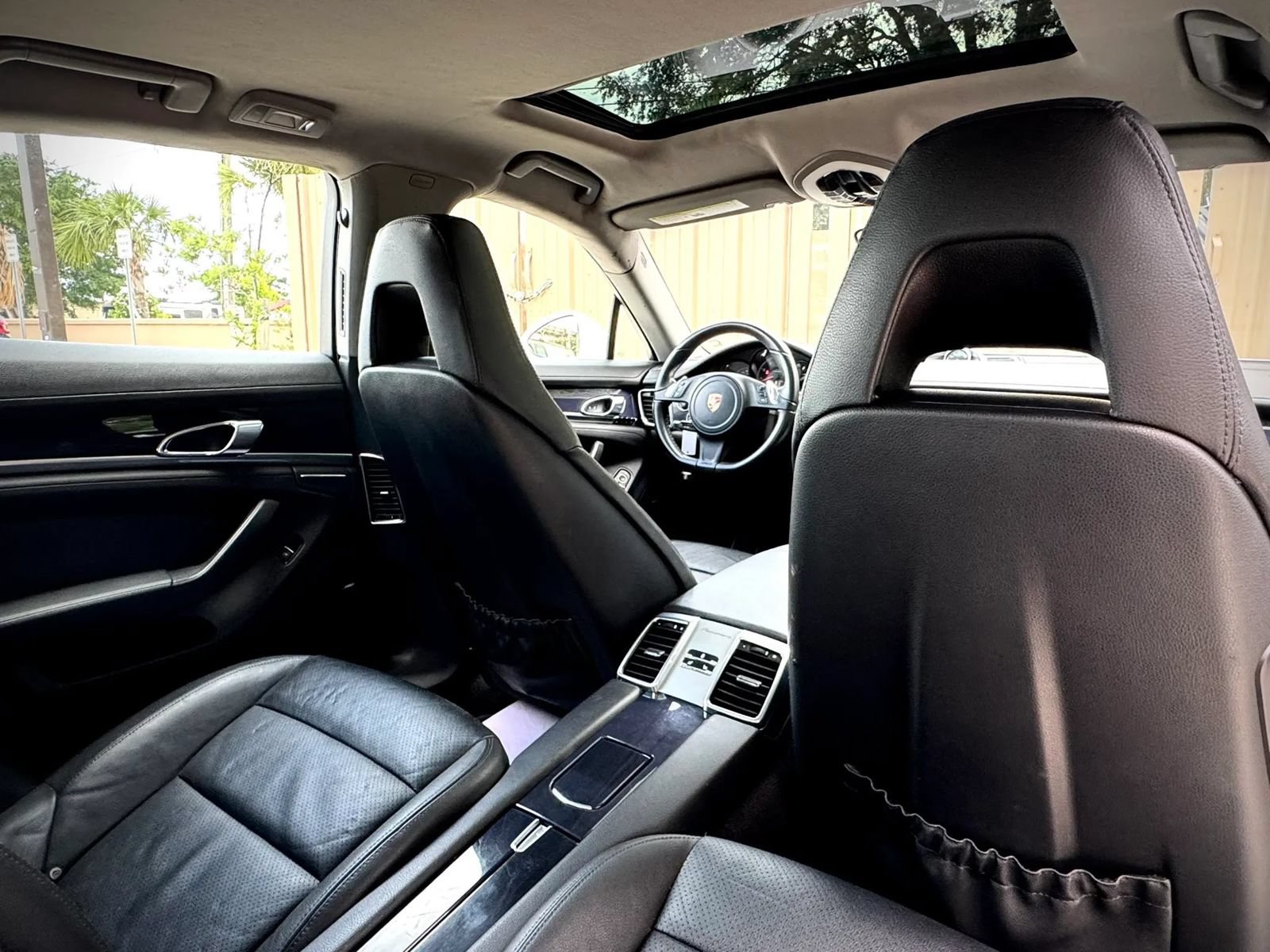 Used 2014 Porsche Panamera 4 AWD/4WD image 22