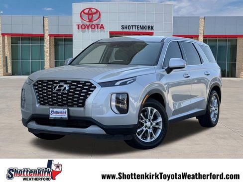 Used 2021 Hyundai Palisade SE FWD image 1