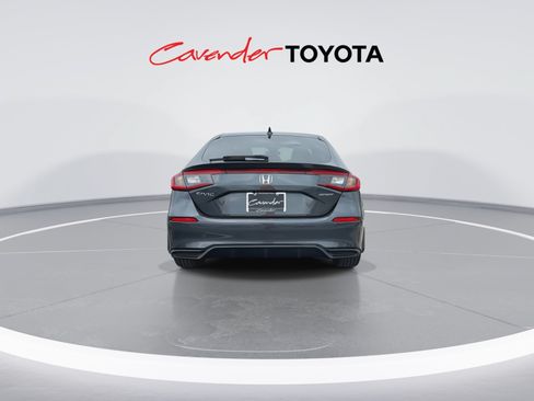 Used 2025 Honda Civic Sport image 7