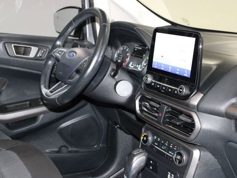 Certified 2020 Ford EcoSport SE w/ SE Convenience Package FWD image 28