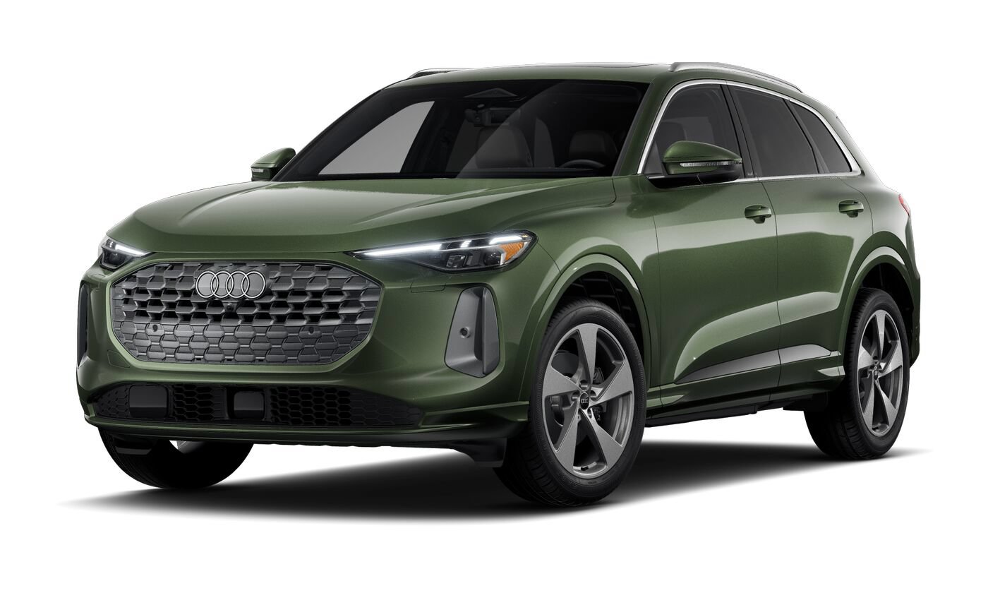 New 2026 Audi Q5 Premium Plus AWD/4WD image 1