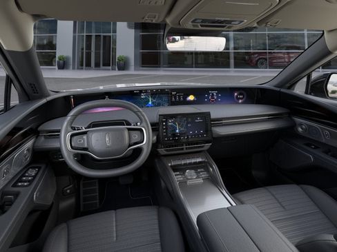 New 2026 Lincoln Nautilus Reserve AWD/4WD image 9