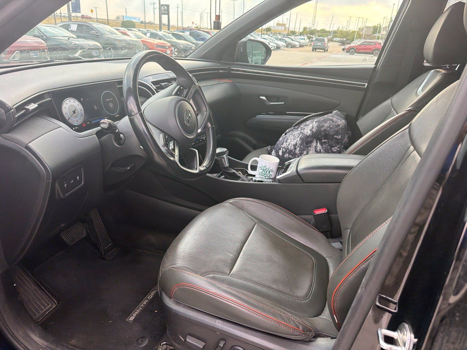 Used 2023 Hyundai Santa Cruz Limited w/ Cargo Package AWD/4WD image 10