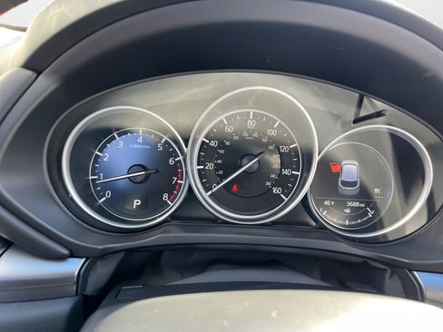 Certified 2025 MAZDA CX-5 AWD 2.5 S w/ Preferred Package image 11