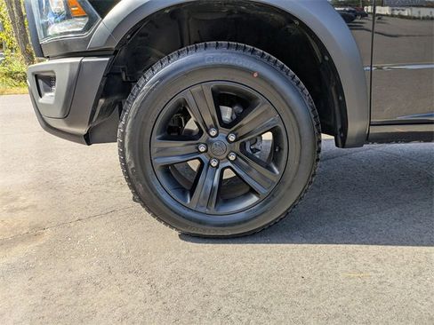 Used 2022 RAM 1500 Classic Warlock w/ Electronics Group image 9