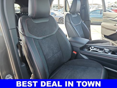 New 2026 Ford Explorer ST w/ Sun And Sound Package AWD/4WD image 10
