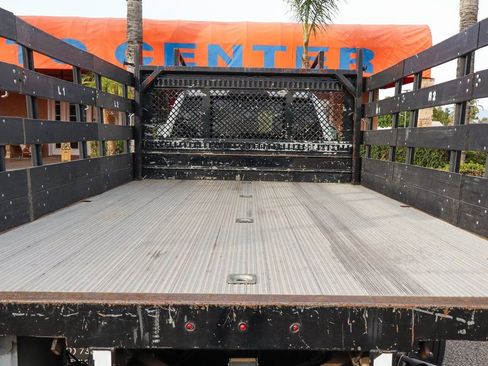 Used 2019 Ford F550 4x4 Crew Cab Super Duty image 11