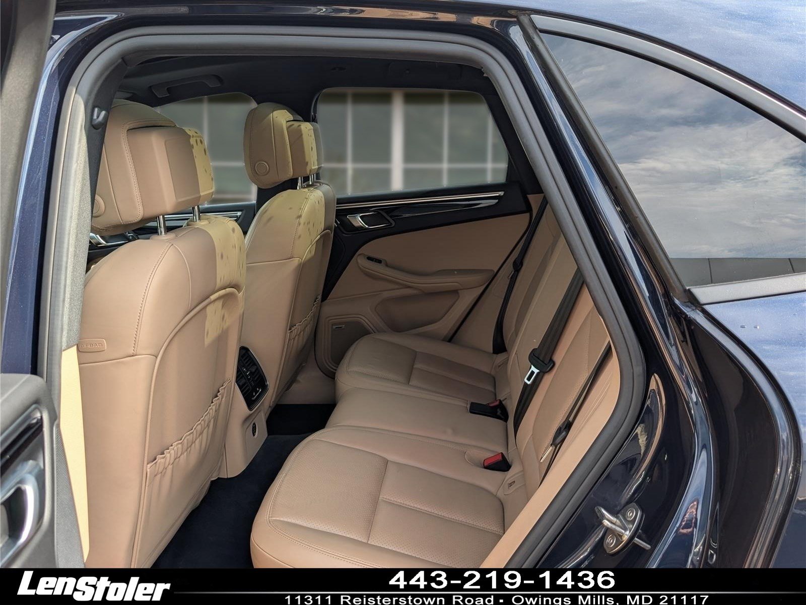Used 2019 Porsche Macan AWD/4WD image 14
