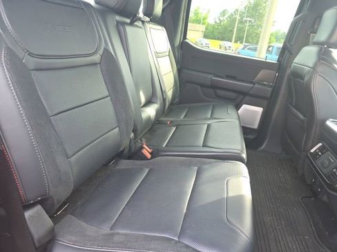 Used 2025 Ford F150 Raptor AWD/4WD image 12
