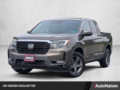 Used 2023 Honda Ridgeline RTL-E