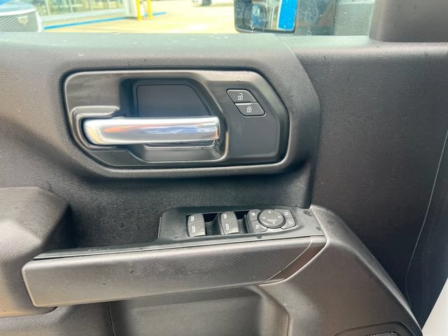 Certified 2024 Chevrolet Silverado 2500 Custom w/ Custom Value Package AWD/4WD image 28