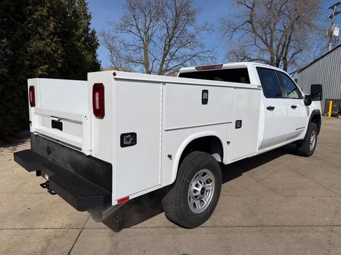 New 2026 GMC Sierra 3500 Pro w/ Convenience Package image 30