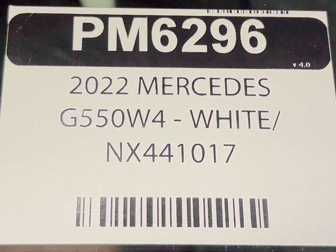 Used 2022 Mercedes-Benz G 550 image 36