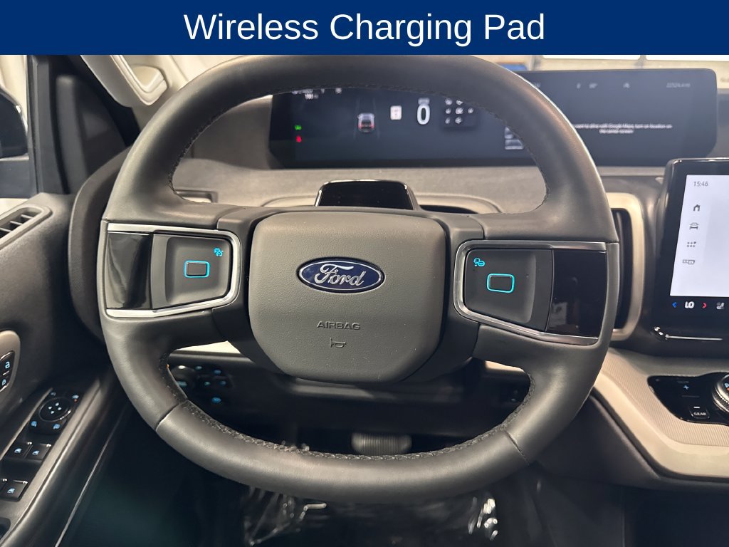 Certified 2025 Ford Expedition Active AWD/4WD image 16