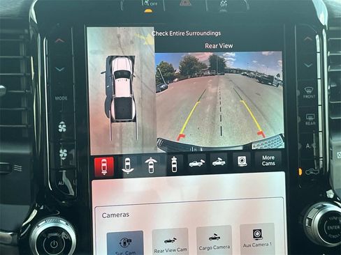 New 2026 RAM 3500 Laramie w/ Towing Technology Group image 27