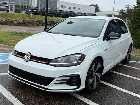 Used 2021 Volkswagen GTI S FWD image 8