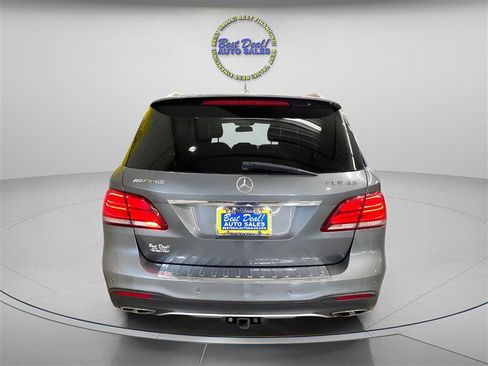 Used 2017 Mercedes-Benz GLE 43 AMG 4MATIC image 6