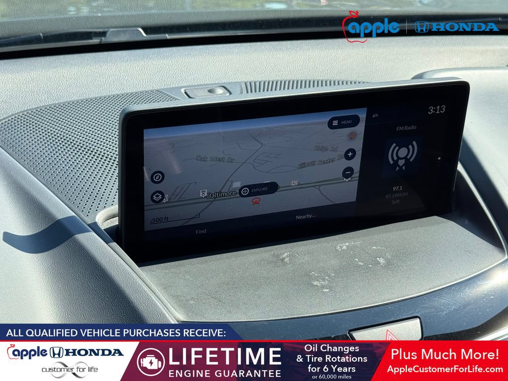 Used 2020 Acura RDX w/ Advance Package FWD image 14