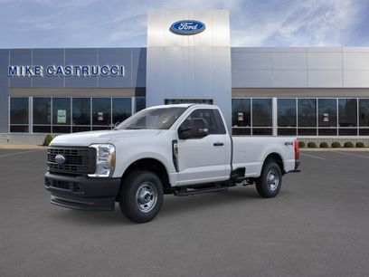 New 2026 Ford F250 XL w/ XL Driver Assist Package