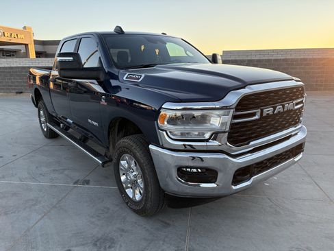 Used 2024 RAM 2500 Big Horn w/ Safety Group image 7