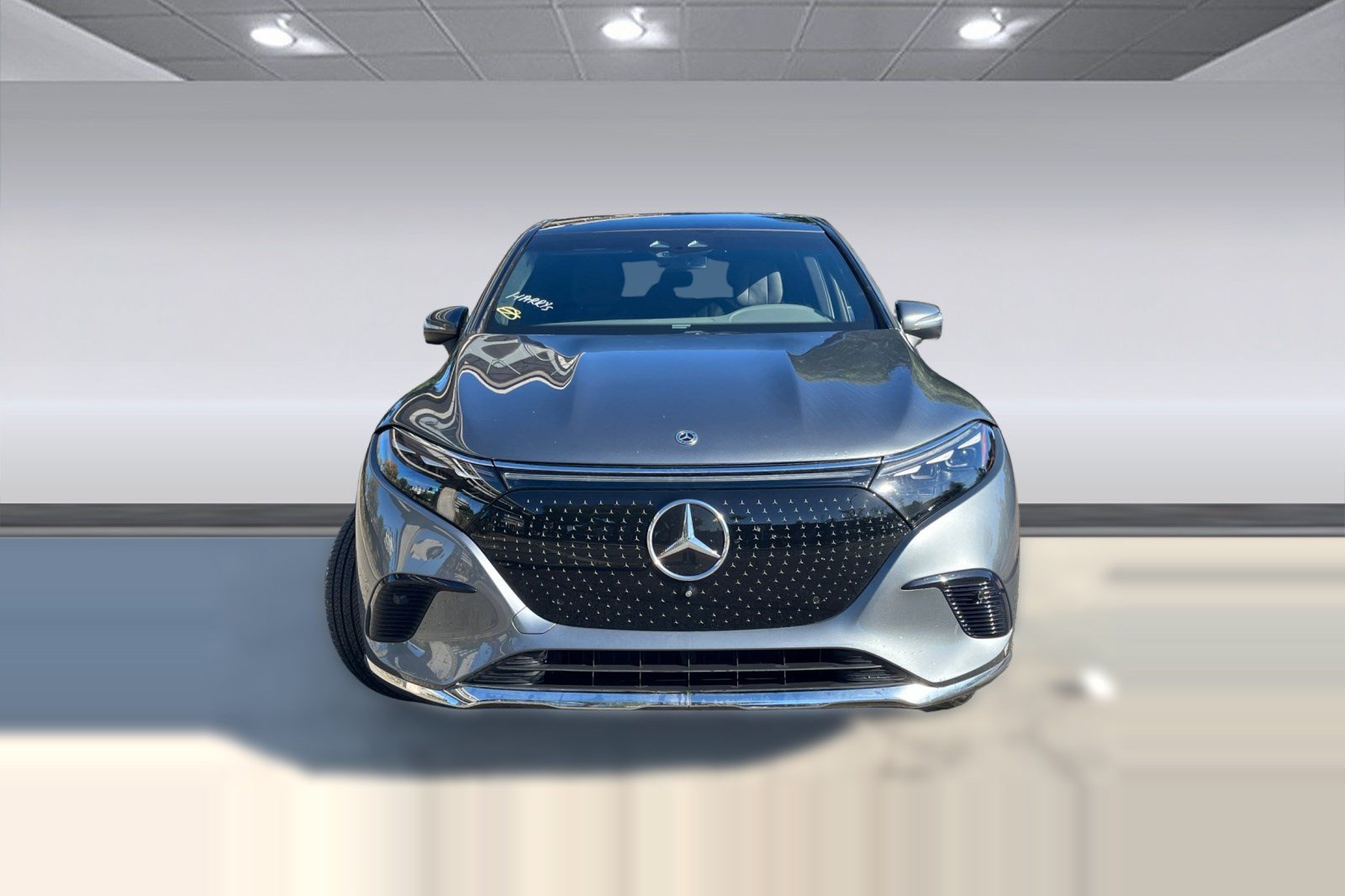 Used 2024 Mercedes-Benz EQS 450+ 4MATIC SUV image 4