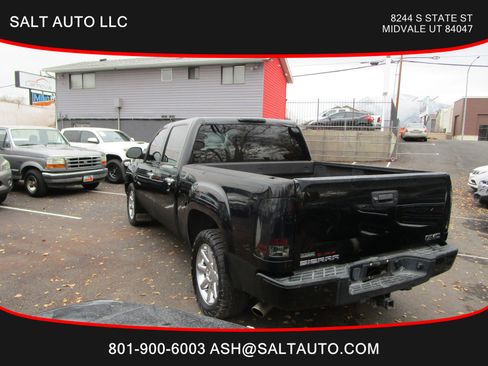 Used 2011 GMC Sierra 1500 Denali image 5