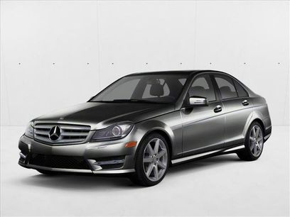 Used 2013 Mercedes-Benz C 250 Sedan