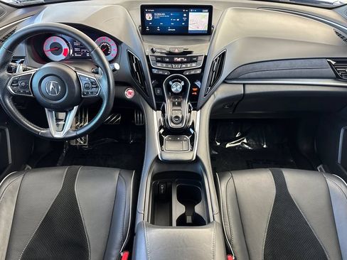 Certified 2021 Acura RDX A-Spec FWD image 4