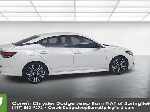 Used 2023 Nissan Sentra SR w/ Electronics Package image 16