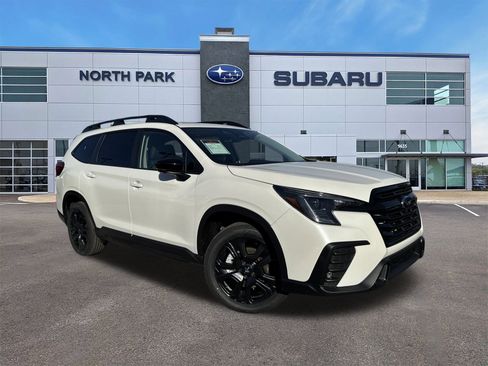 New 2026 Subaru Ascent Bronze Edition image 1