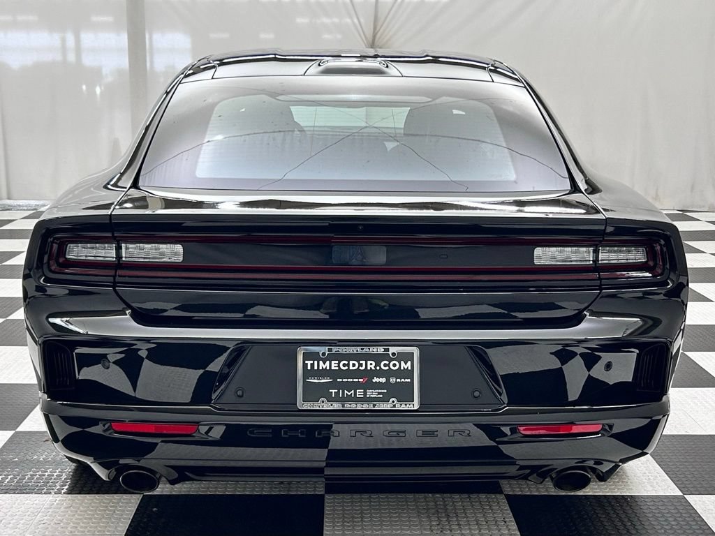 New 2026 Dodge Charger R/T AWD/4WD image 6