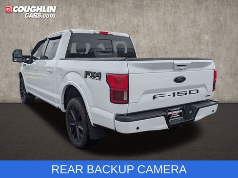 Used 2020 Ford F150 Lariat w/ Equipment Group 502A Luxury AWD/4WD image 6