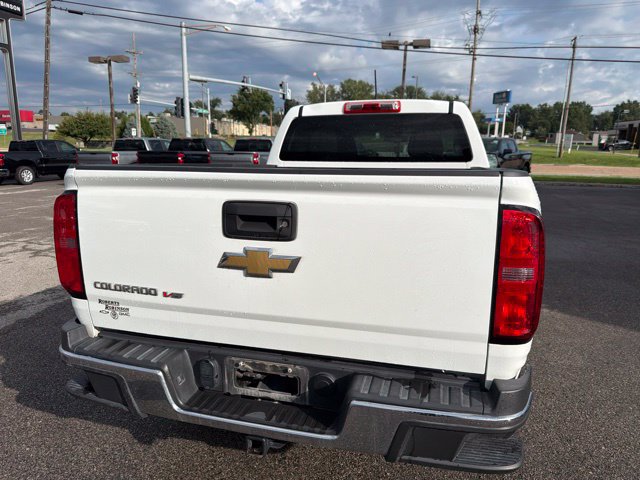 Used 2018 Chevrolet Colorado W/T RWD image 20