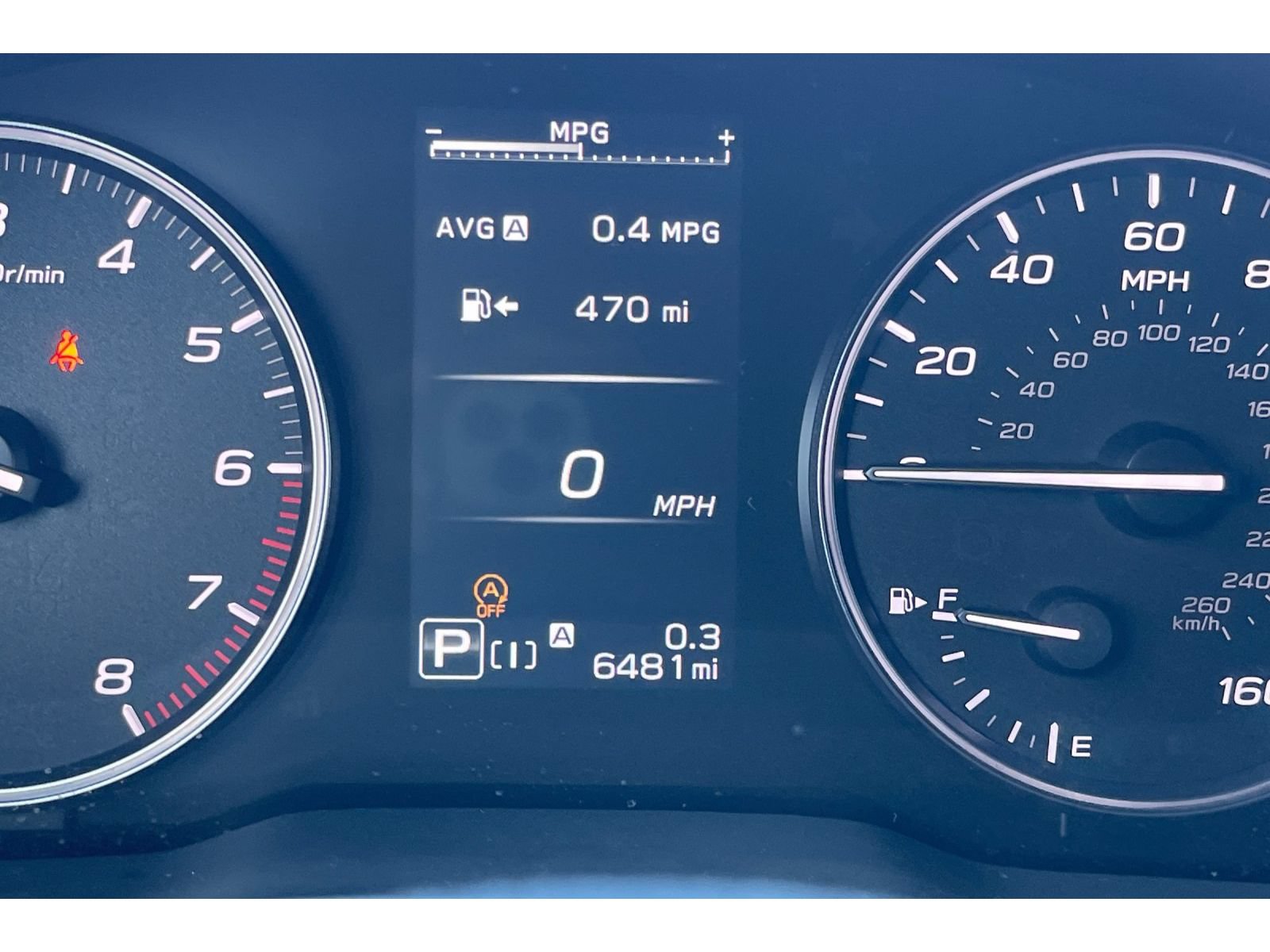 Certified 2026 Subaru Crosstrek 2.5i Premium AWD/4WD image 38